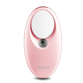Moisturizing beauty instrument